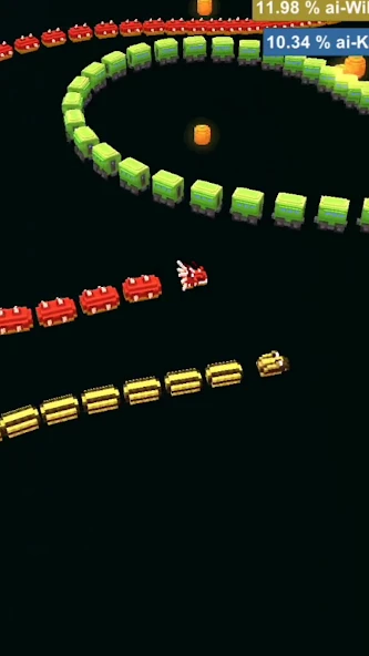 Snaker.io ! screenshot 2