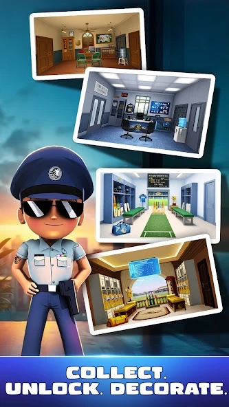 Little Singham 2: World Hero APK screenshot 4