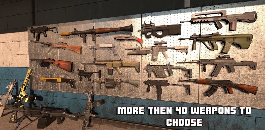 Attack Of The DEAD APK screenshot 5