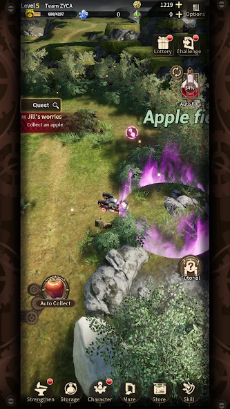 ZYCA screenshot 3