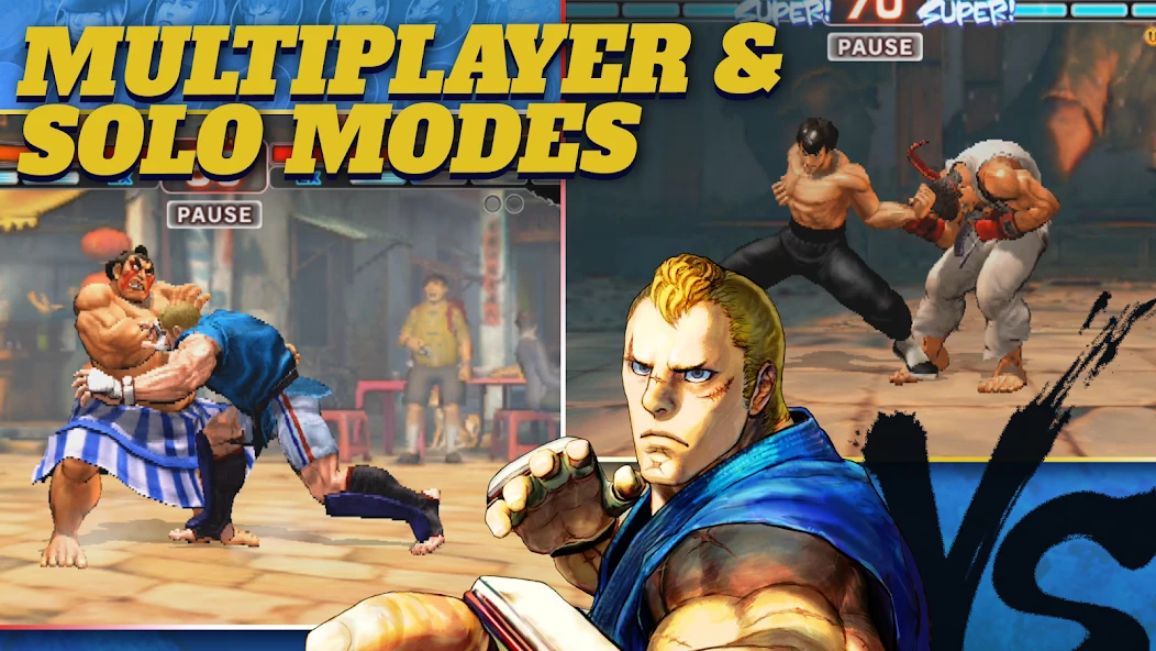 Street Fighter IV Champion Edition screenshot 5