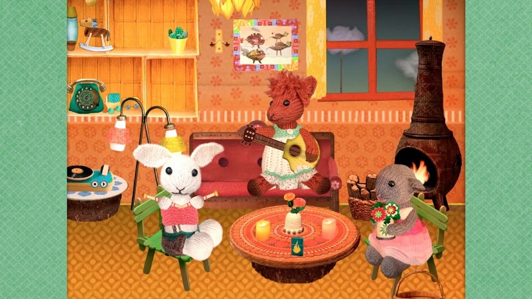 Fuzzy House Premium screenshot 2