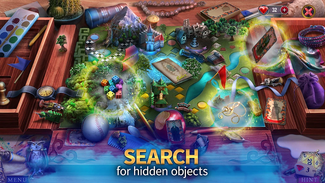 The Endless Game Mystery screenshot 1
