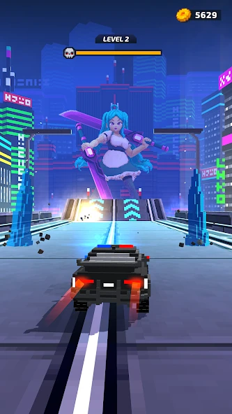 Monster Demolition APK screenshot 5