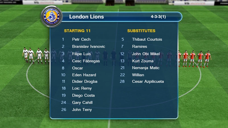 Ultimate Soccer - Football screenshot 5
