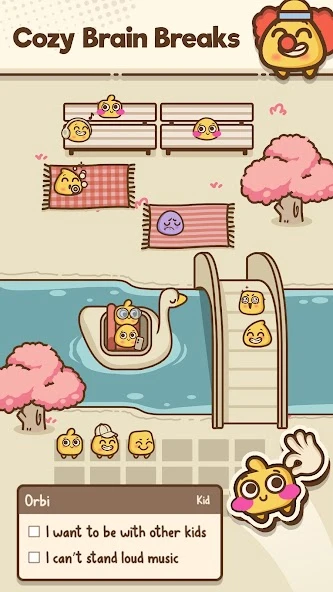 Where’s My Seat? – Logic Puzzles APK screenshot 4