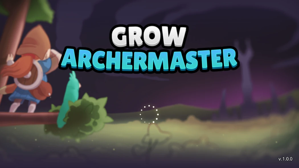 Grow ArcherMaster - Idle Action Rpg screenshot 1