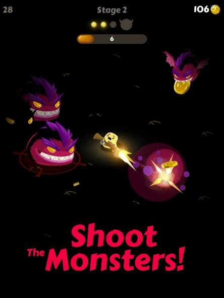 Hopeless Heroes: Tap Attack screenshot 1