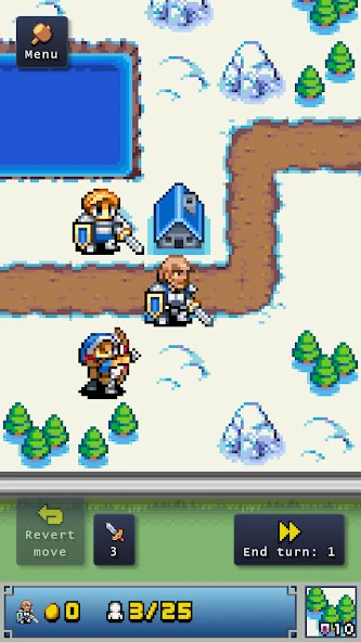 Ancient Empire: Strike Back Up APK screenshot 4