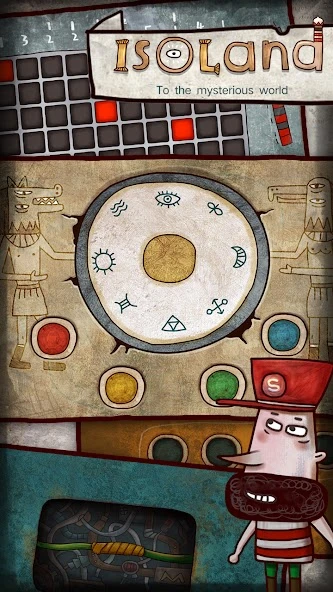 Isoland APK screenshot 2