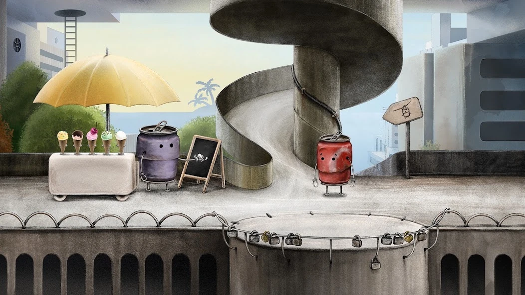 Boxville 2 APK screenshot 1
