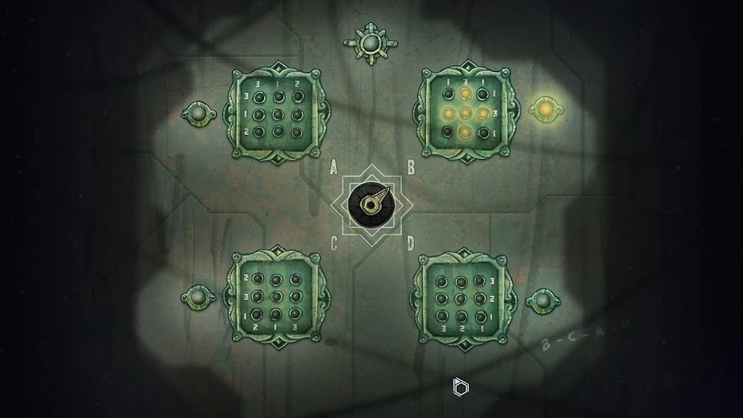 Murder on Space Station 52 APK screenshot 3
