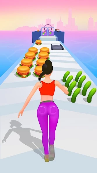 Crazy Diner: Crazy Chef's Kitchen Adventure screenshot 2