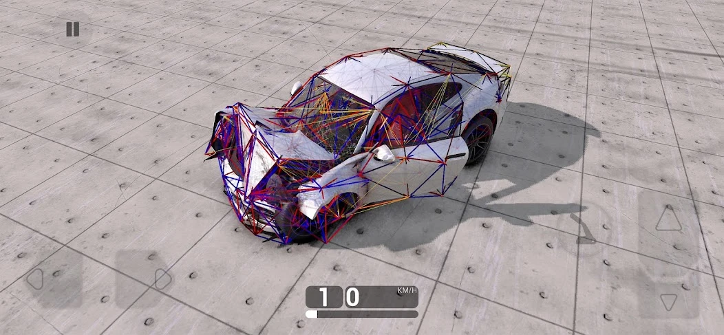WDAMAGE 2 APK screenshot 2
