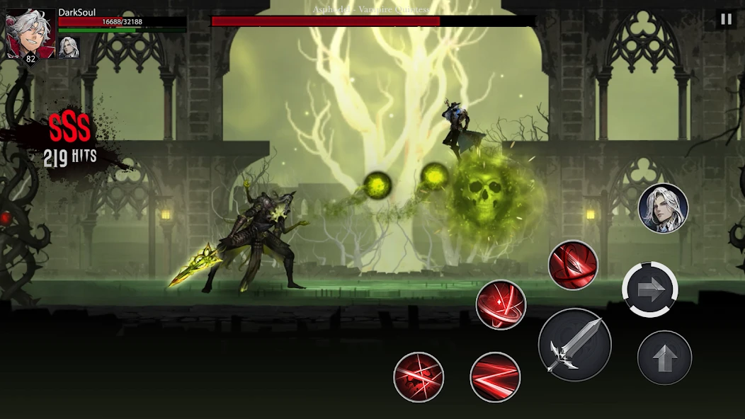 Shadow Slayer: Demon Hunter screenshot 5