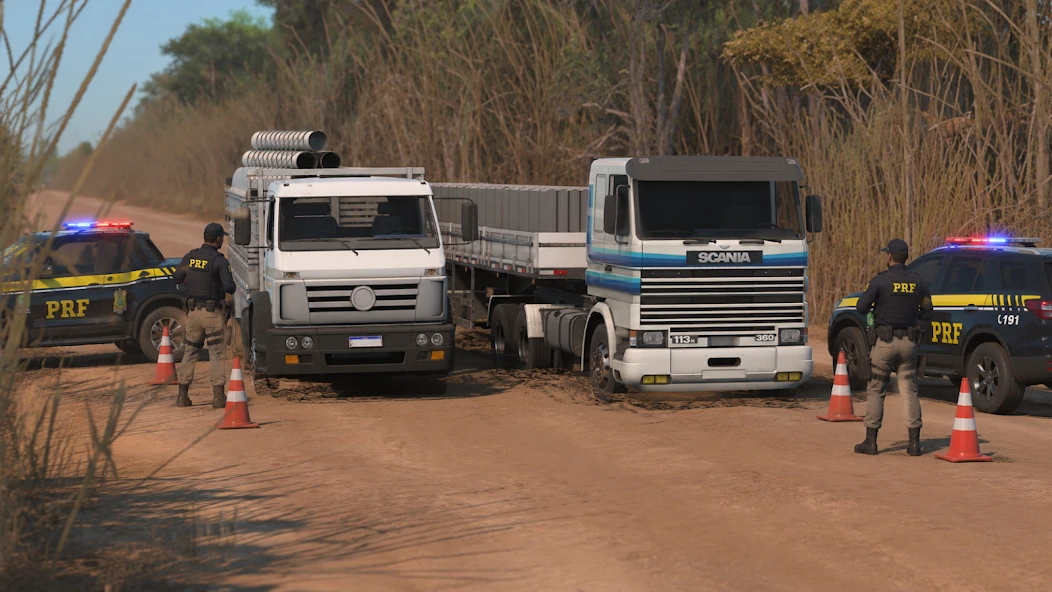 Truckers Brasil Online APK screenshot 2