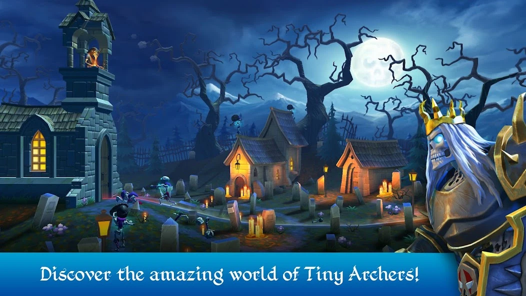 Tiny Archers screenshot 4