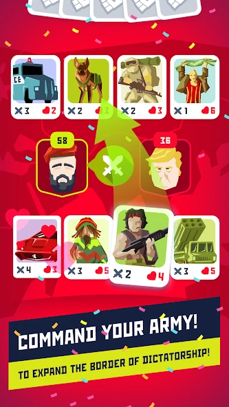 Dictator 2: Evolution screenshot 5