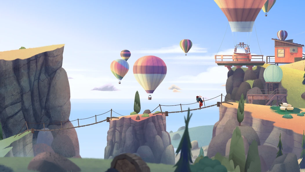 Old Man’s Journey APK screenshot 4