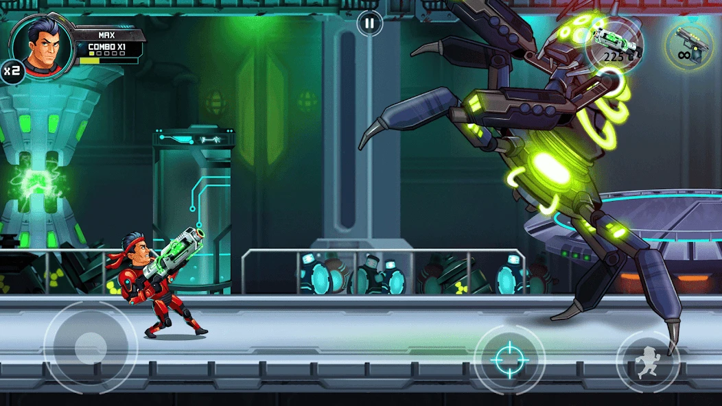 Alpha Guns 2 screenshot 2