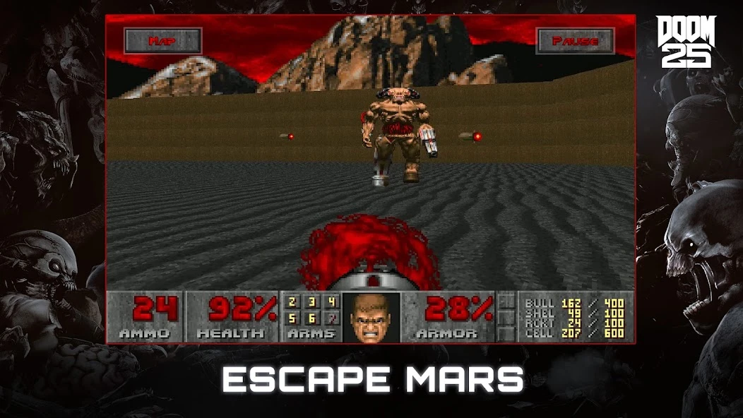 DOOM APK screenshot 5