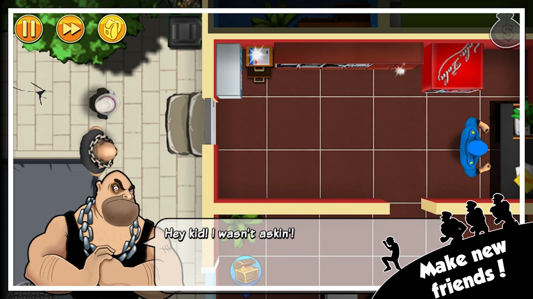 Robbery Bob screenshot 5