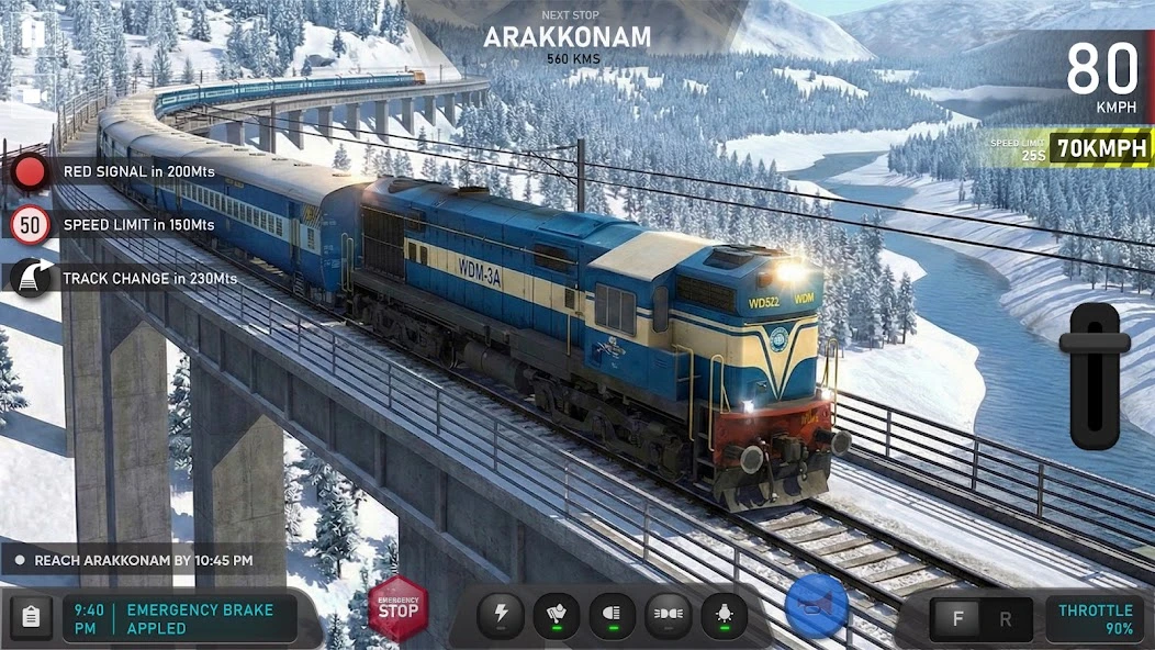 Indian Train Simulator screenshot 5