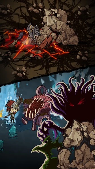The Greedy Cave screenshot 3