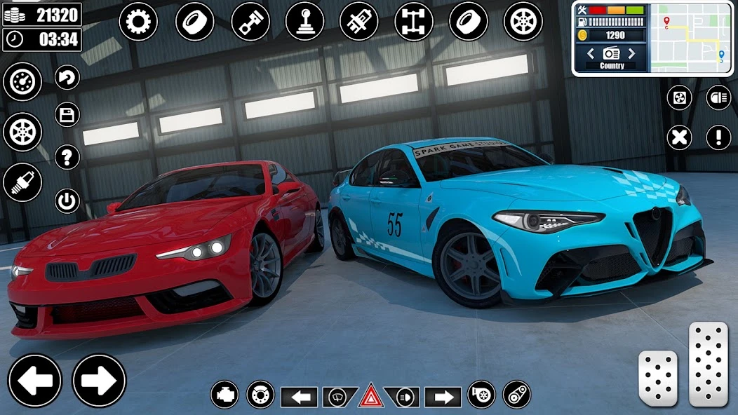 Car Driving School: Car Games APK screenshot 4