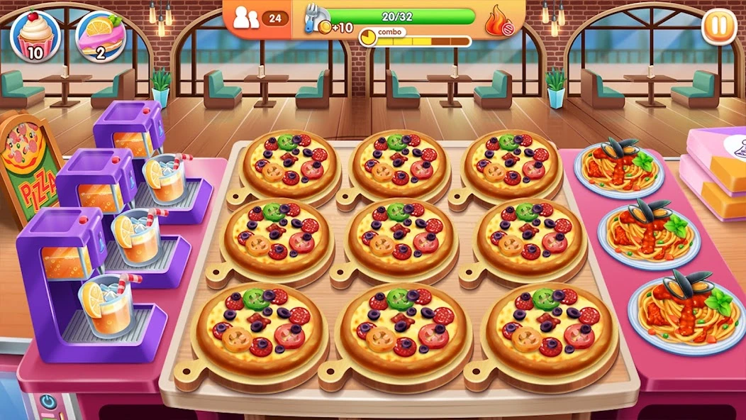 My Cooking - Restaurant Food Cooking Games screenshot 3
