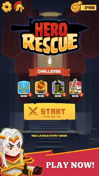 Hero Rescue screenshot 5