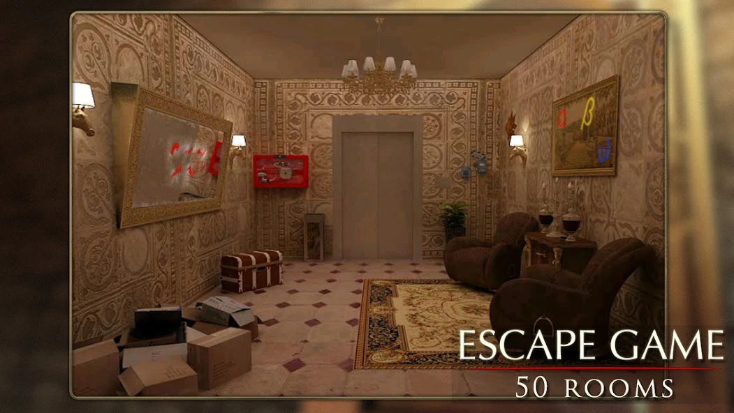 Escape game : 50 rooms 1 screenshot 5
