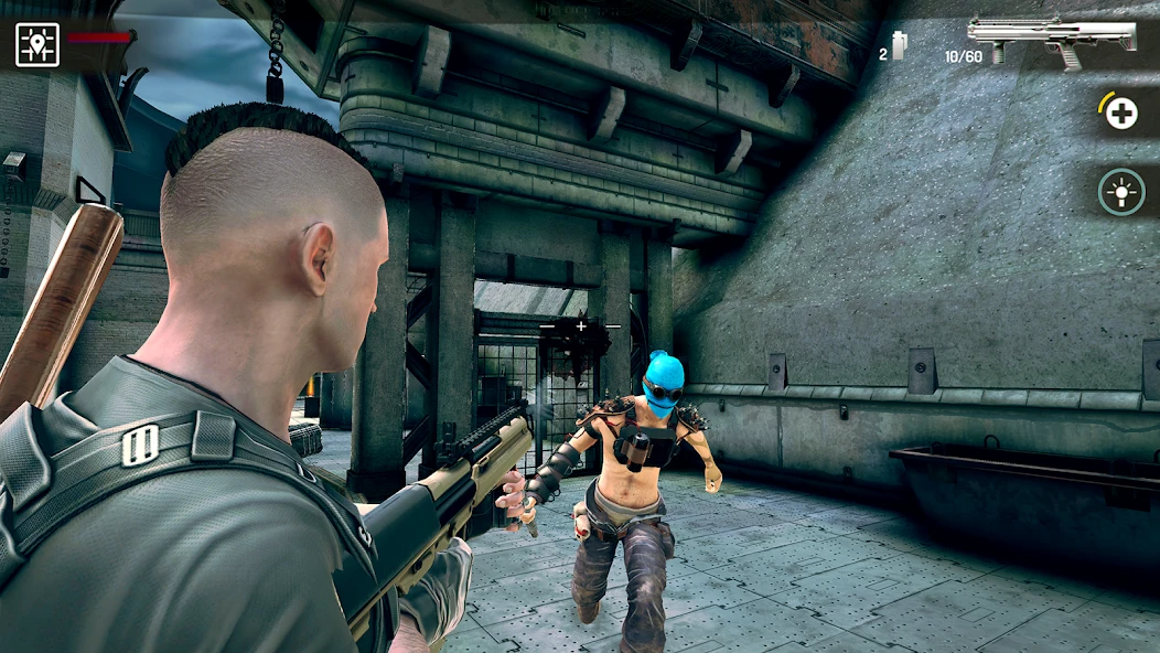 Slaughter: The Lost Outpost screenshot 4
