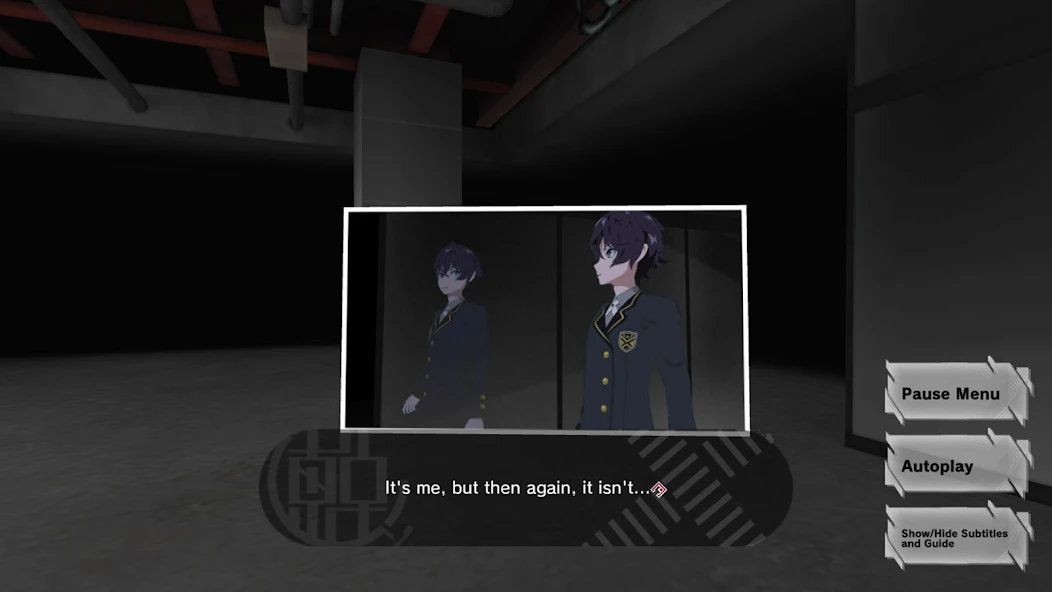 TOKYO CHRONOS APK screenshot 1