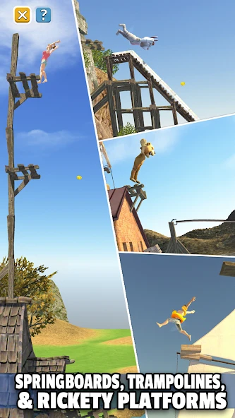 Flip Diving screenshot 5