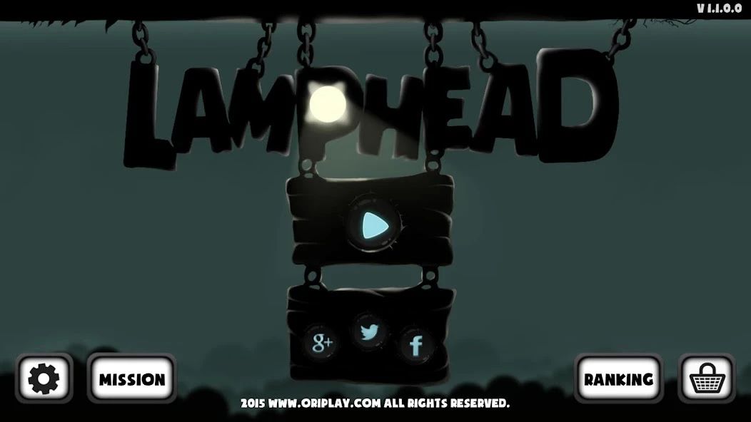 Lamphead screenshot 1