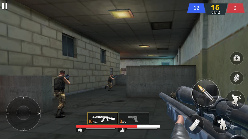 Counter Terrorist Shoot screenshot 2