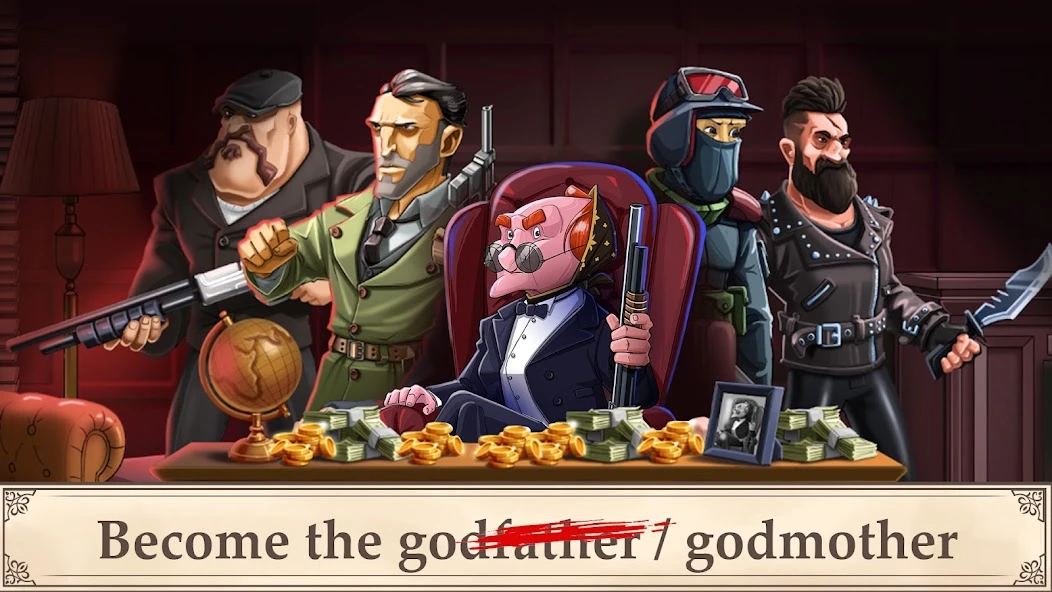 Mafioso: Gangster Paradise screenshot 5