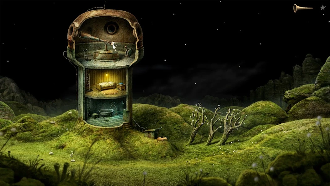 Samorost 3 APK screenshot 3