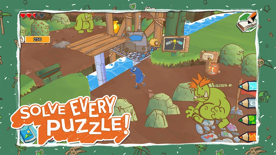 Draw a Stickman: EPIC 3 screenshot 4