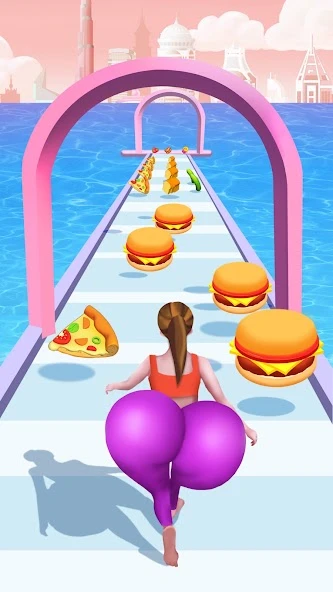 Crazy Chef: Fast Restaurant Cooking Games screenshot 1