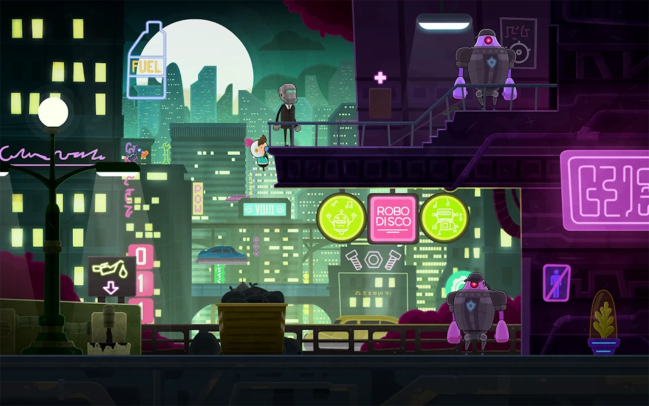 Love You to Bits APK screenshot 4