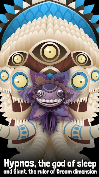 Dream Tapper : Tapping RPG screenshot 2
