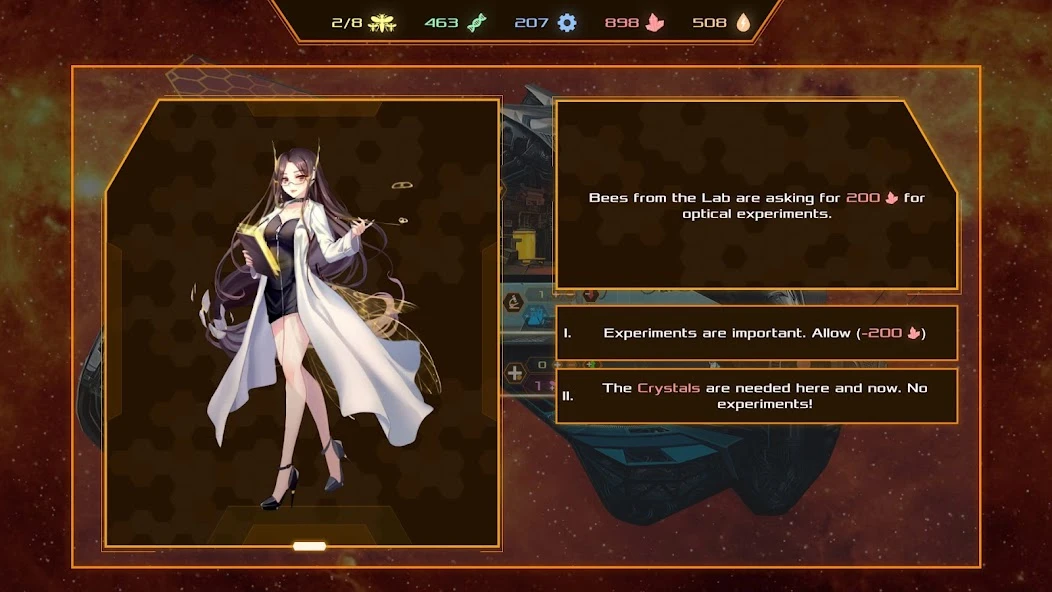 CyberHive APK screenshot 4
