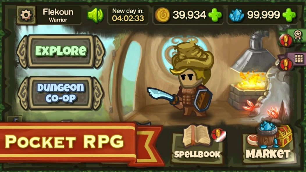 Loot Hunters screenshot 1