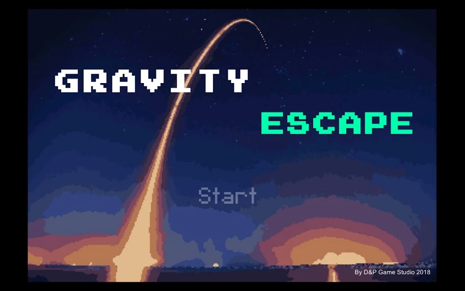 Gravity Escape screenshot 1