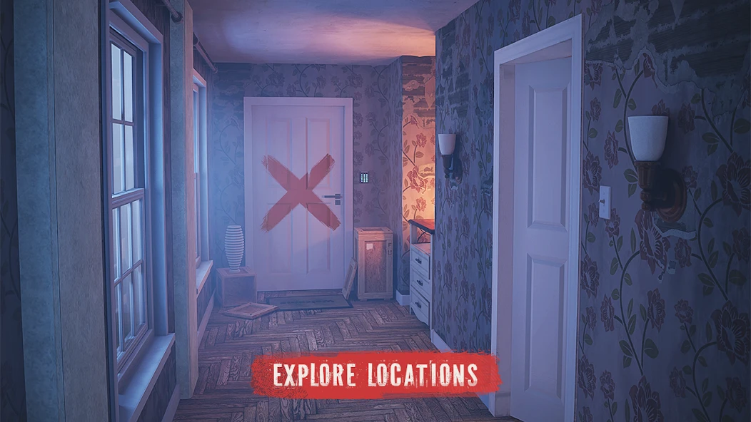 Spotlight X: Room Escape screenshot 2