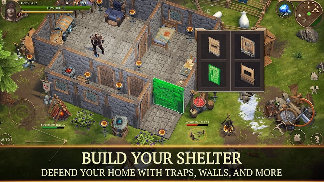 Stormfall: Saga of Survival screenshot 2
