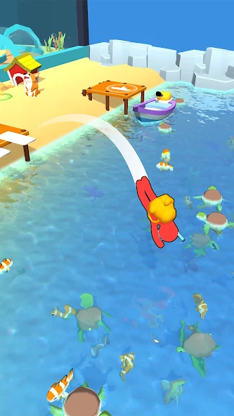 Aquarium Land APK screenshot 4
