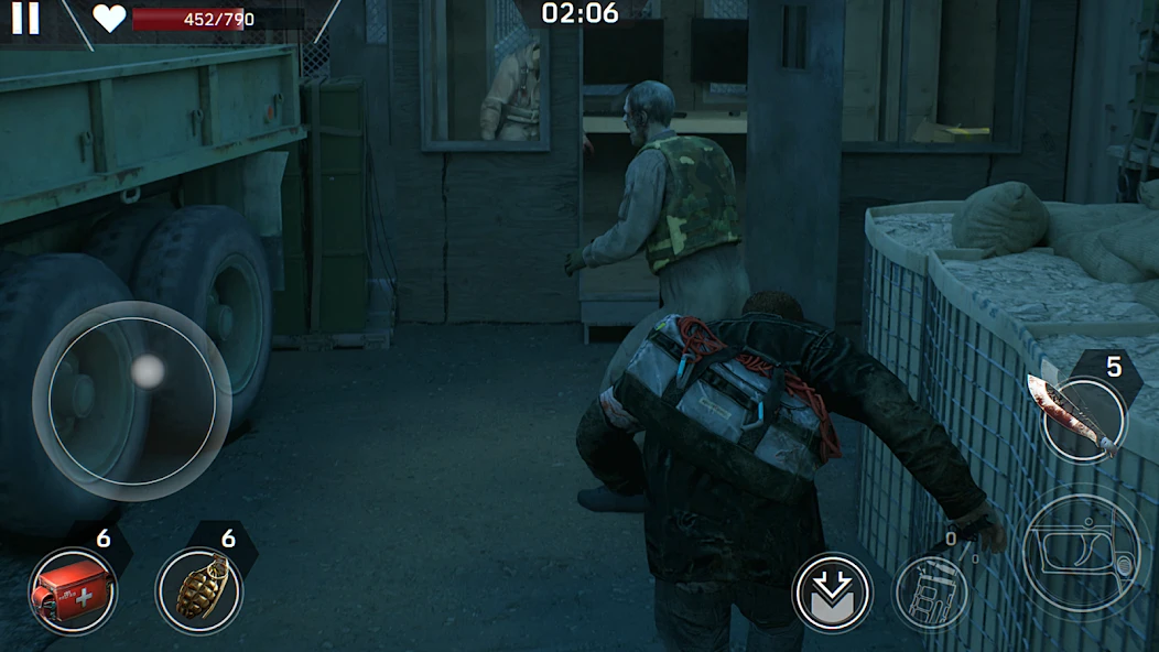 Left to Survive screenshot 3
